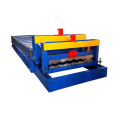 Russia Monterey Tile Roll Forming Roofing Machine for metal roofing tiles wall panel
         xinnuo Monterey  Roof Tile Roll Forming Machine
                        hot sale   china manufacturer
1. the advantage ofGlazed Tile Roll Forming Machine china 